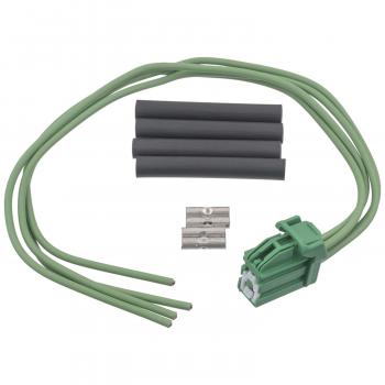 2009 Ford Crown Victoria Speaker Connector BWD PT2421 image 3 of 4