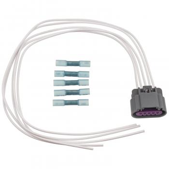 2003 GMC Envoy Tail Light Circuit Board Connector BWD PT2425 image 2 of 4