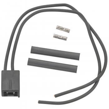 1995 Mercury Grand Marquis Trunk Lid Release Switch Connector BWD PT2431 image 3 of 4