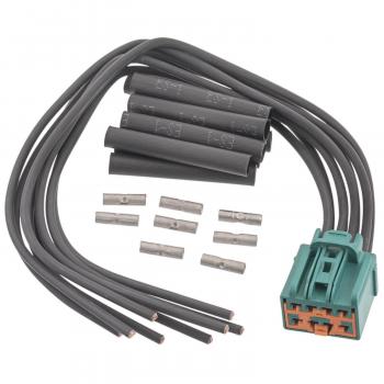 2011 Lincoln Navigator Power Window Switch Connector Front Left BWD PT2444 image 3 of 4