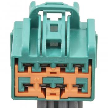 2011 Lincoln Navigator Power Window Switch Connector Front Left BWD PT2444 image 4 of 4