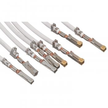 2005 Chrysler Pacifica Power Window Switch Connector BWD PT2447 image 2 of 4