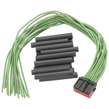 2009 Mercury Milan Air Bag Clockspring Connector BWD PT2451 image 3 of 4