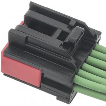 2009 Mercury Milan Air Bag Clockspring Connector BWD PT2452 image 1 of 4