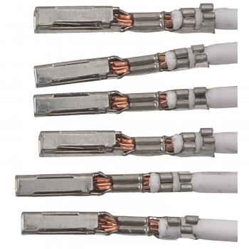 2016 Ram 4500 Steering Angle Sensor Connector BWD PT2453 image 4 of 4