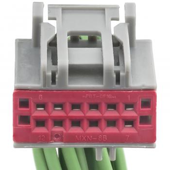 2014 Lincoln MKT Communication Interface Module Connector BWD PT2455 image 4 of 4