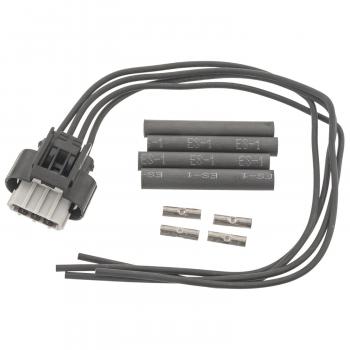 2018 Ford Transit-150 Manifold Absolute Pressure Sensor Connector BWD PT2458 image 3 of 4