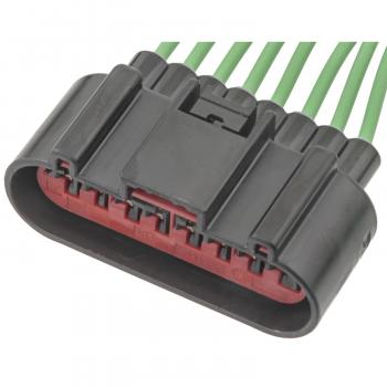 2013 Ford C-Max Door Lock Switch Connector BWD PT2467 image 1 of 4