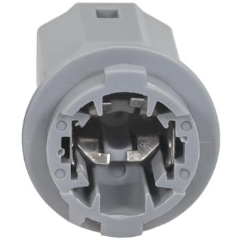 2005 Pontiac Vibe License Lamp Socket BWD PT2654 image 2 of 4