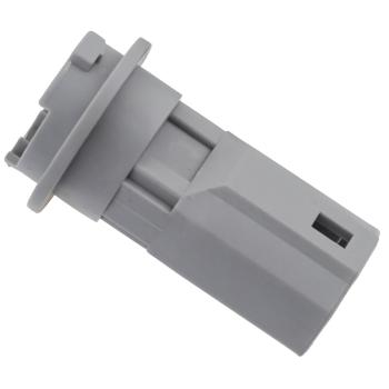 2005 Pontiac Vibe License Lamp Socket BWD PT2654 image 3 of 4