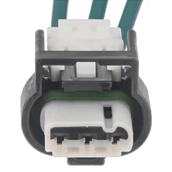 2018 Lincoln Navigator Manifold Absolute Pressure Sensor Connector BWD PT2790 image 1 of 4