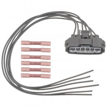 2007 Lexus RX400h Accelerator Pedal Position Sensor Connector BWD PT2800 image 2 of 4