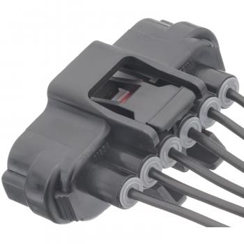 2007 Lexus RX400h Accelerator Pedal Position Sensor Connector BWD PT2800 image 4 of 4