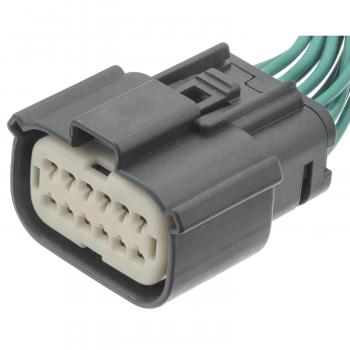 2019 Ford F-150 Diesel Glow Plug Controller Connector BWD PT2802 image 3 of 4