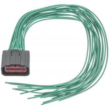 2014 Ford Taurus Cruise Control Distance Sensor Connector BWD PT2828 image 2 of 4