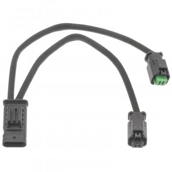 2011 Mini Cooper Countryman Engine Coolant Thermostat Housing Connector BWD PT2831 image 4 of 4