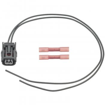 2008 Honda Element Engine Coolant Temperature Sensor Connector BWD PT2834 image 2 of 4