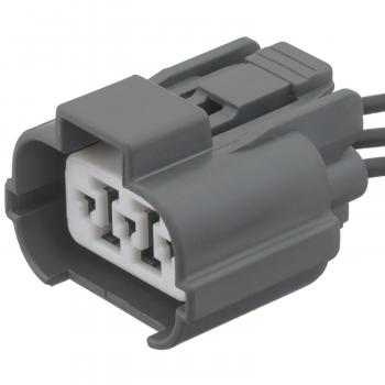 2004 Acura TL Door Lock Actuator Connector BWD PT2838 image 3 of 4