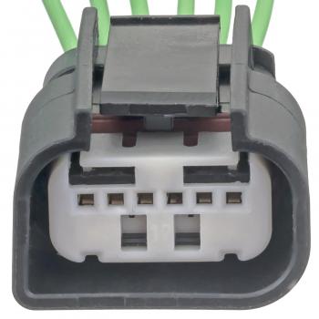 2021 Ford Bronco Park Assist Camera Connector BWD PT2854 image 1 of 4