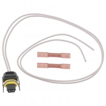 2004 Ford Excursion Turbocharger Boost Solenoid Connector BWD PT2858 image 2 of 4