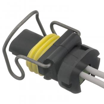 2004 Ford Excursion Turbocharger Boost Solenoid Connector BWD PT2858 image 4 of 4