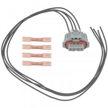2016 Ram 4500 NOx (Nitrogen Oxide) Sensor Connector BWD PT2873 image 2 of 4