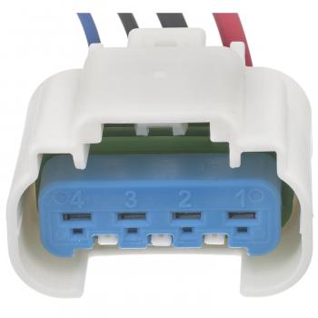 2018 GMC Canyon Fuel Level Sensor Connector BWD PT2886 image 1 of 4