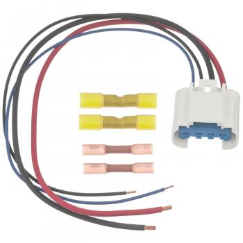 2018 GMC Canyon Fuel Level Sensor Connector BWD PT2886 image 3 of 4