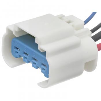 2018 GMC Canyon Fuel Level Sensor Connector BWD PT2886 image 4 of 4