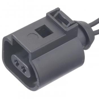 2012 Audi TT Engine Coolant Temperature Sensor Connector BWD PT2888 image 4 of 4