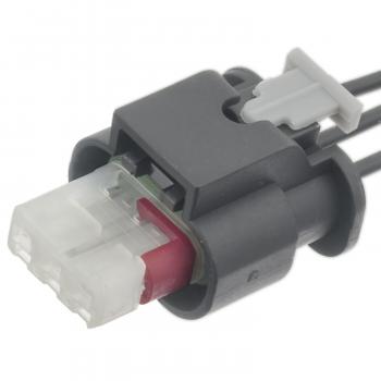 2018 Ram ProMaster 2500 Manifold Absolute Pressure Sensor Connector BWD PT2898 image 4 of 4