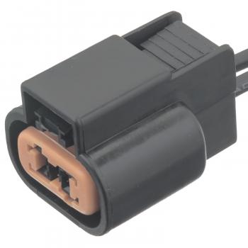 2001 Mitsubishi Eclipse ABS Wheel Speed Sensor Connector Rear BWD PT2903 image 4 of 4