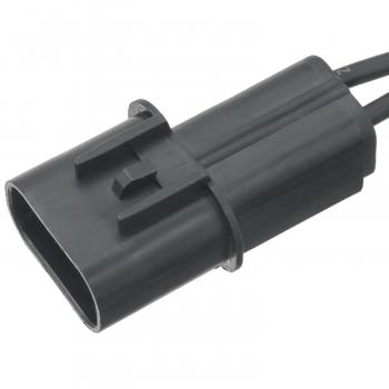 2001 Mitsubishi Montero ABS Wheel Speed Sensor Connector Front BWD PT2904 image 4 of 4