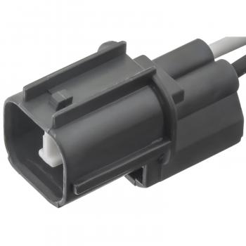 2001 Honda Odyssey ABS Wheel Speed Sensor Connector Front BWD PT2908 image 4 of 4