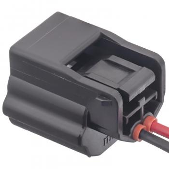 2019 Nissan Versa ABS Wheel Speed Sensor Connector Front BWD PT2912 image 2 of 4