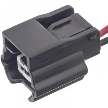 2019 Nissan Versa ABS Wheel Speed Sensor Connector Front BWD PT2912 image 4 of 4