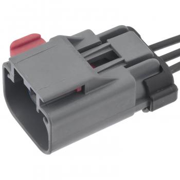 2012 Ram 3500 EGR Pressure Feedback Sensor Connector BWD PT2919 image 4 of 4