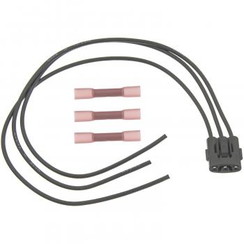 2004 Acura TL Turn Signal Light Connector Front BWD PT2920 image 3 of 4