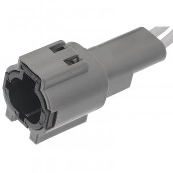 1992 Infiniti M30 ABS Wheel Speed Sensor Connector Front BWD PT2921 image 4 of 4