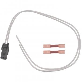 1995 Nissan Pathfinder Vehicle Speed Sensor Connector BWD PT2923 image 3 of 4