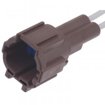 2001 Infiniti I30 ABS Wheel Speed Sensor Connector Front BWD PT2925 image 4 of 4