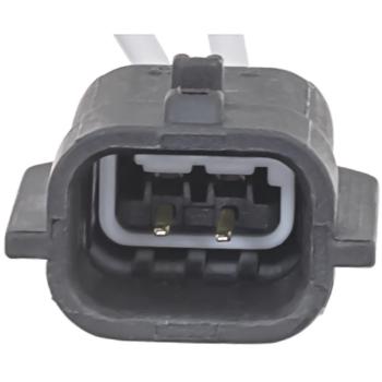 2014 Nissan Pathfinder ABS Wheel Speed Sensor Connector Rear BWD PT3015 image 1 of 4