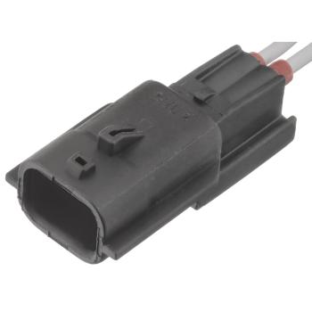 2014 Nissan Pathfinder ABS Wheel Speed Sensor Connector Rear BWD PT3015 image 4 of 4