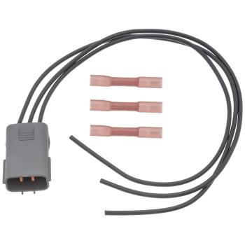 1995 Ford Probe Engine Crankshaft Position Sensor Connector BWD PT3019 image 3 of 4