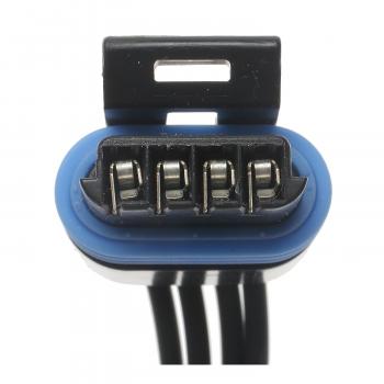 1998 Plymouth Neon Manifold Absolute Pressure Sensor Connector BWD PT302 image 3 of 4