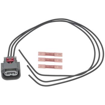 2012 Ram 2500 Parking and Turn Signal Light Connector BWD PT3021 image 3 of 4