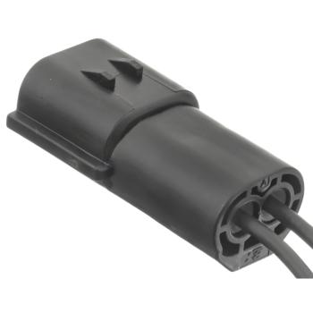 2004 Kia Sedona ABS Wheel Speed Sensor Connector Rear BWD PT3024 image 2 of 4