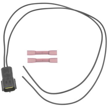 2004 Kia Sedona ABS Wheel Speed Sensor Connector Rear BWD PT3024 image 3 of 4