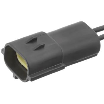 2004 Kia Sedona ABS Wheel Speed Sensor Connector Rear BWD PT3024 image 4 of 4