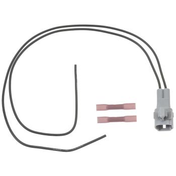 2007 Pontiac Vibe ABS Wheel Speed Sensor Connector Front BWD PT3027 image 3 of 4